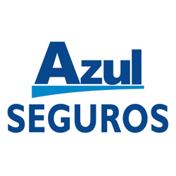azul